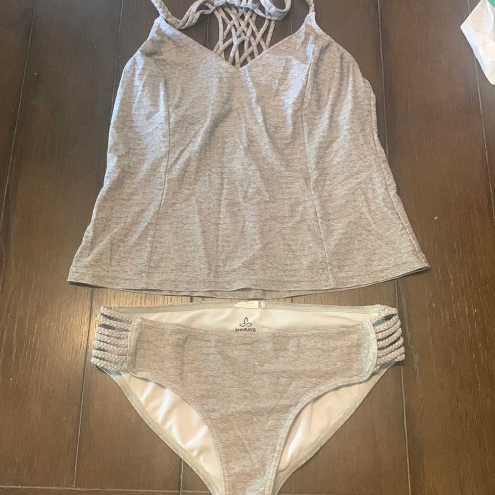 NWOT Prana 2 piece Tankini - Bathing Suit